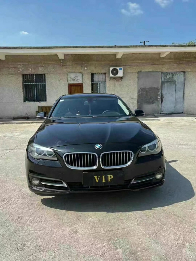 邵阳16年宝马5系1