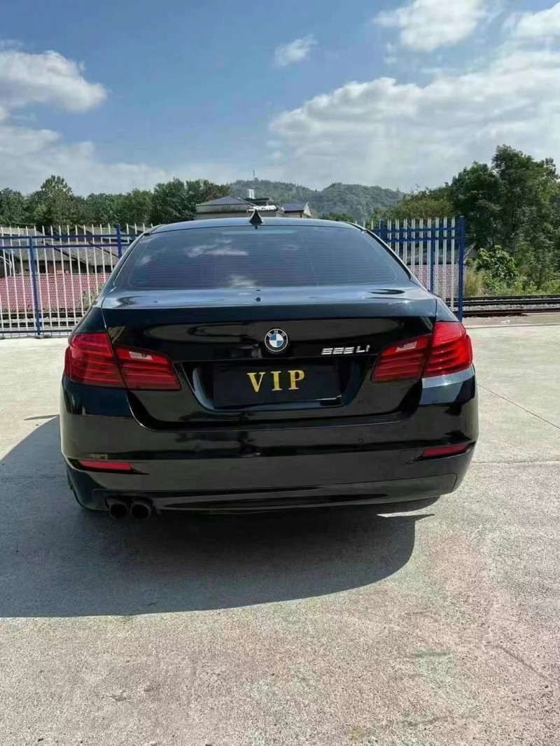 邵阳16年宝马5系2