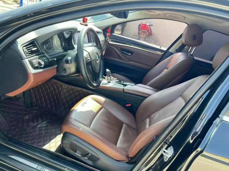 邵阳16年宝马5系5