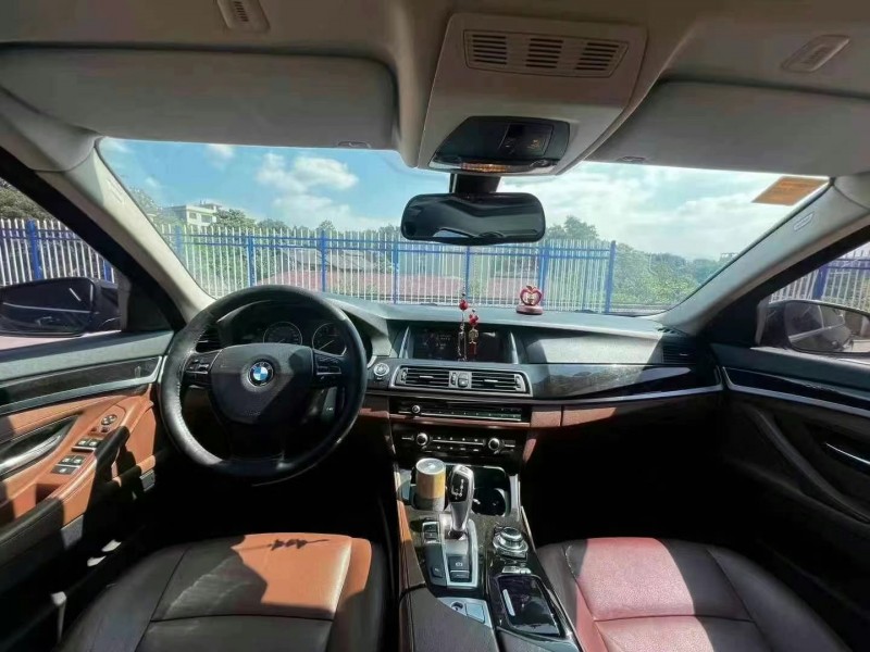 邵阳16年宝马5系6