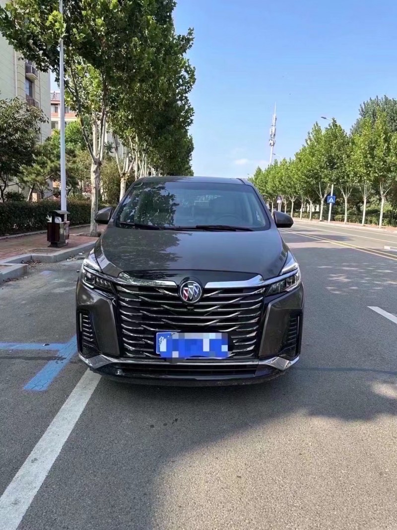 菏泽24年别克GL81