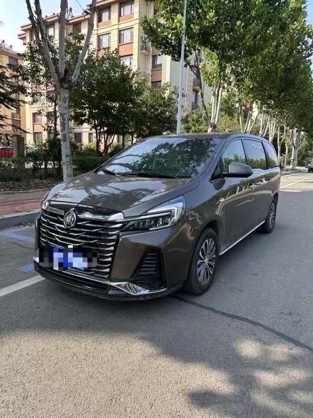 菏泽24年别克GL83