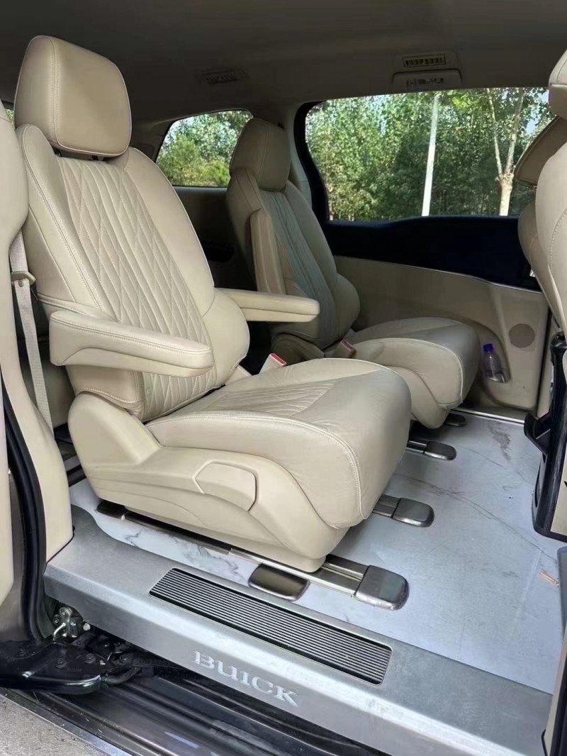 菏泽24年别克GL84