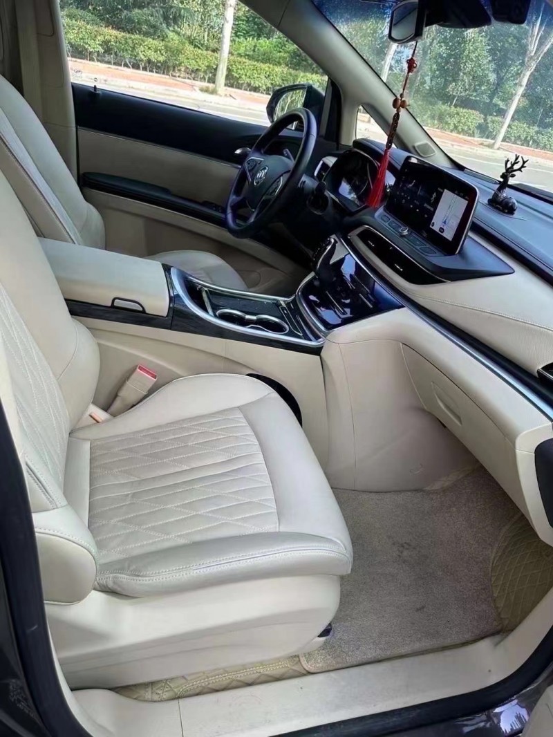 菏泽24年别克GL85