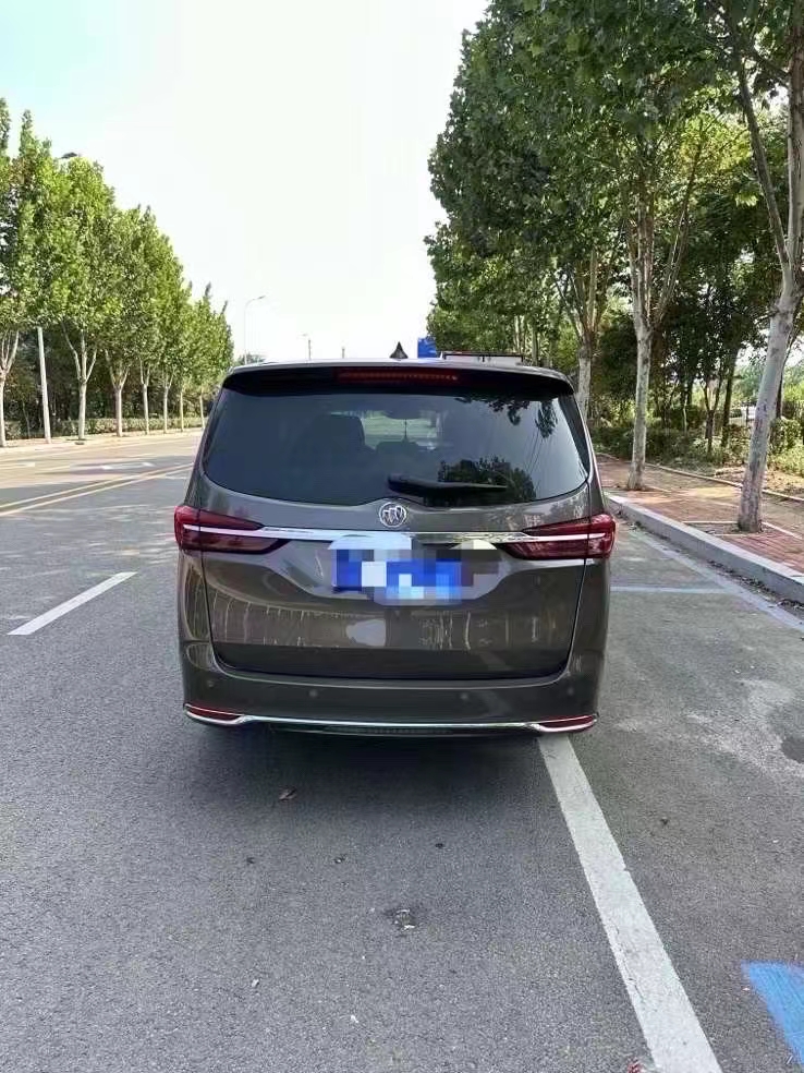 菏泽24年别克GL89