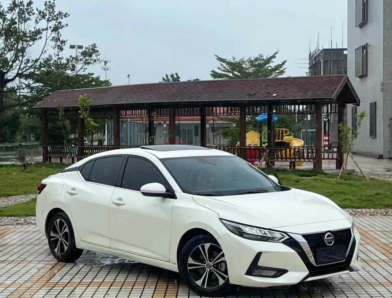 汕頭21年日產軒逸2