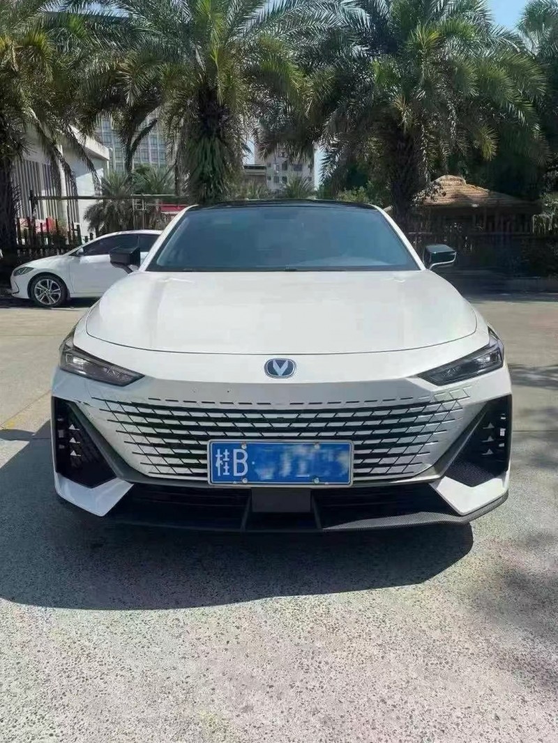 潍坊23年长安汽车UNI-V1