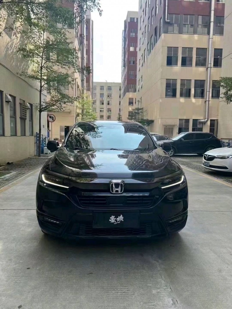 佛山21年本田皓影1