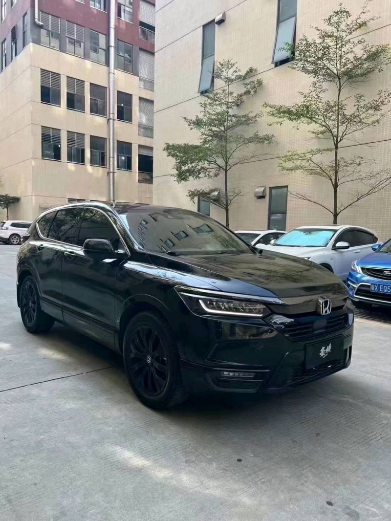 佛山21年本田皓影2