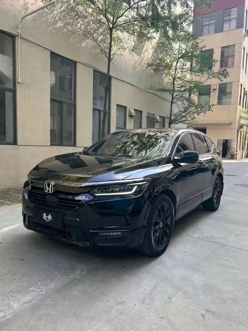 佛山21年本田皓影3