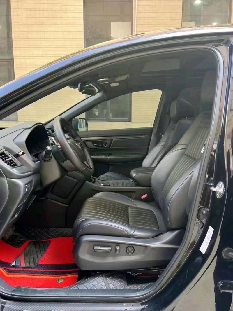 佛山21年本田皓影6