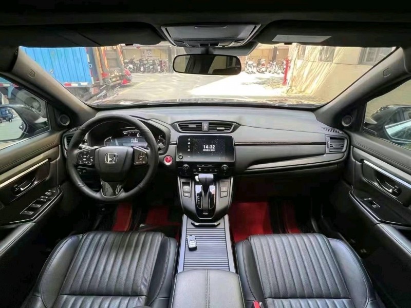 佛山21年本田皓影8