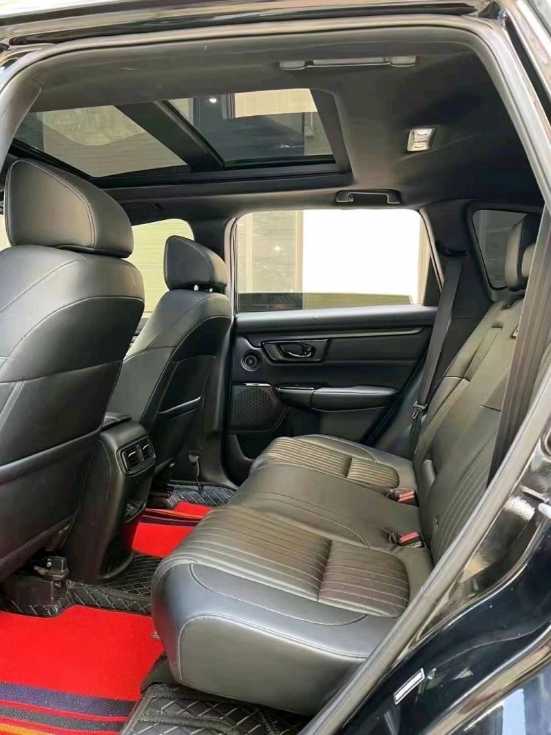 佛山21年本田皓影9