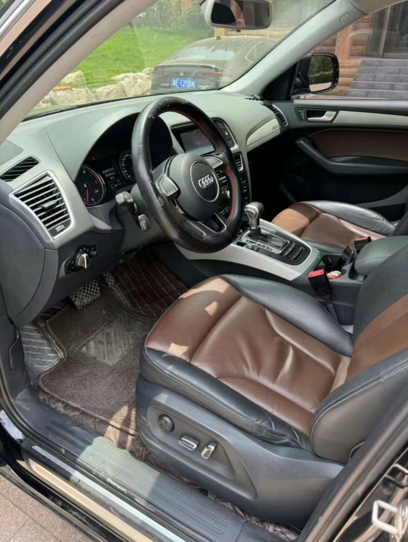 邢台17年奥迪Q54