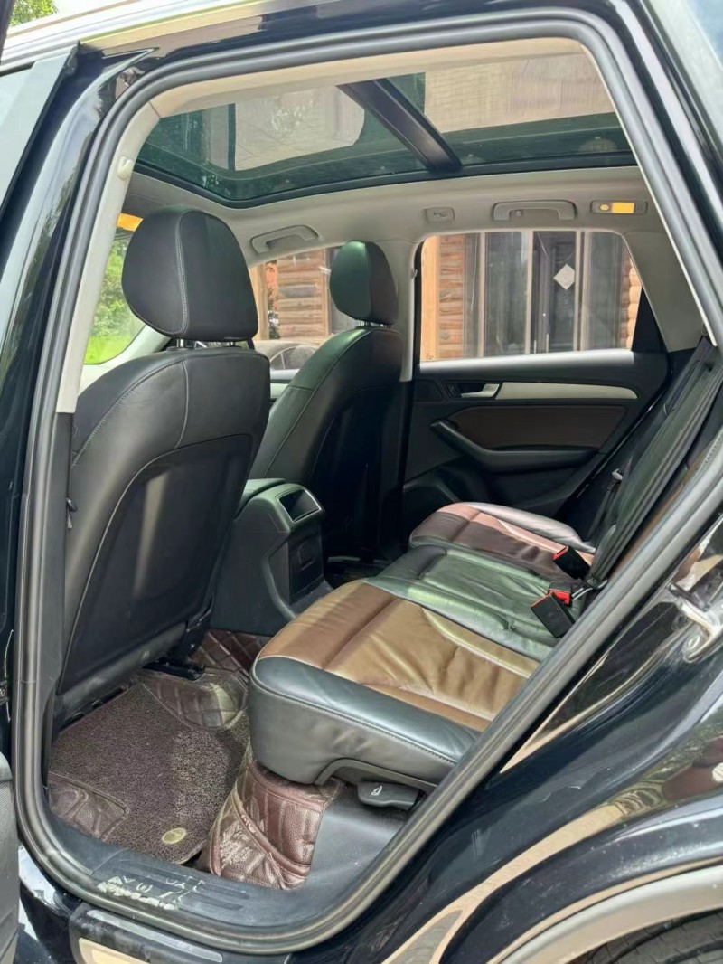 邢台17年奥迪Q56