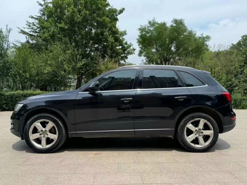 邢台17年奥迪Q58