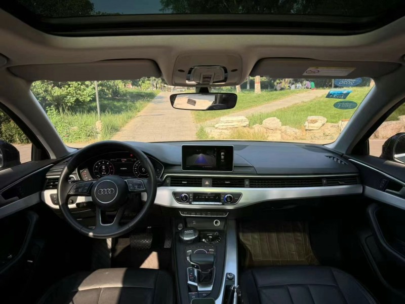 邢台19年奥迪A4L5