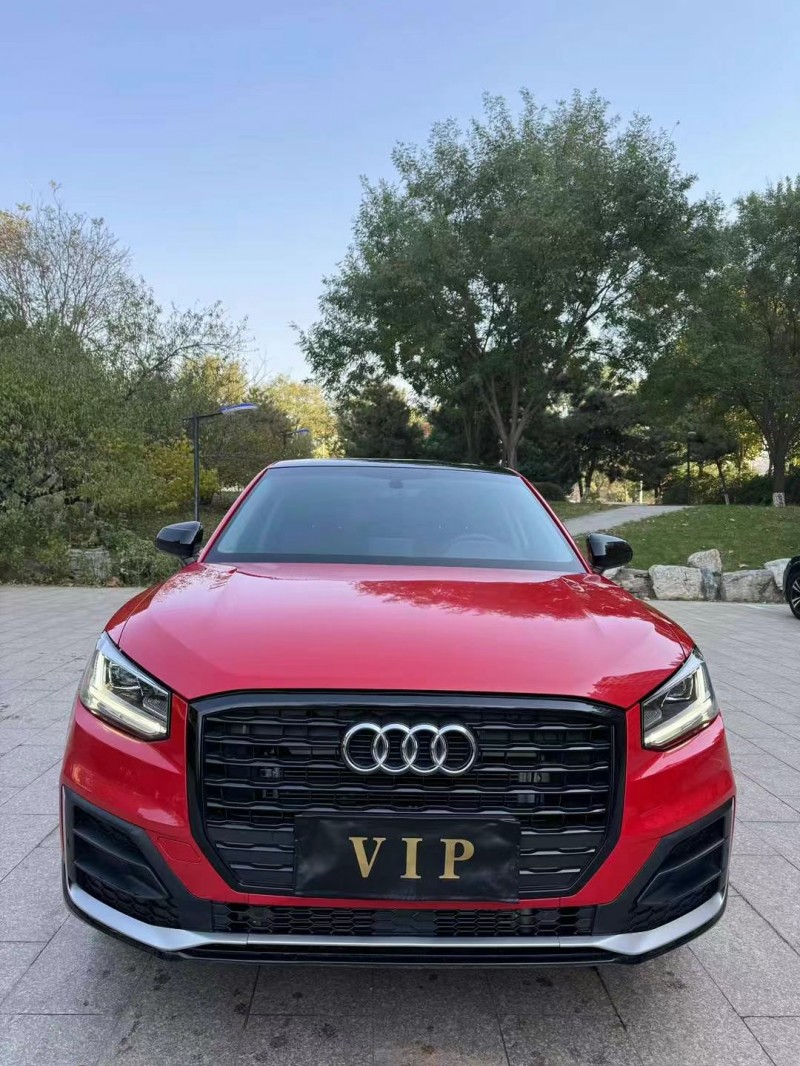 邢台21年奥迪Q21