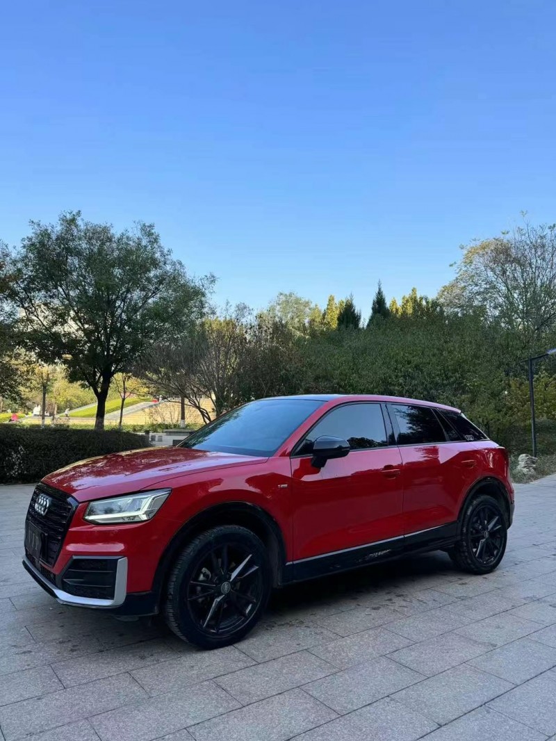 邢台21年奥迪Q22