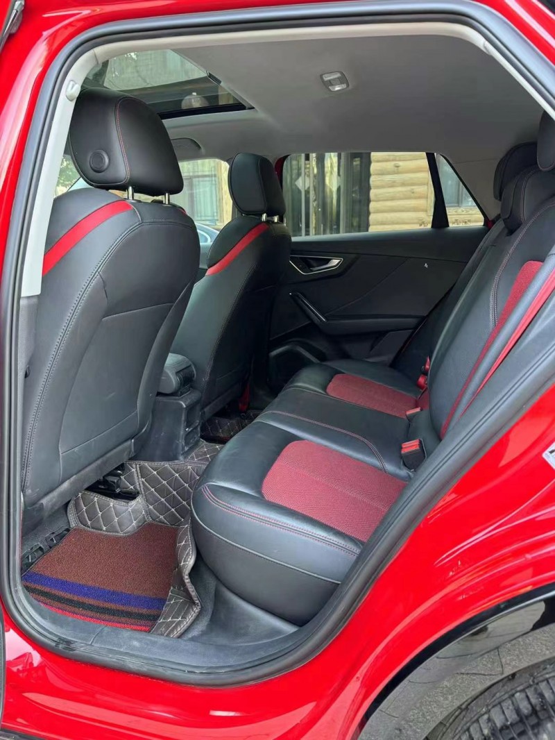 邢台21年奥迪Q26