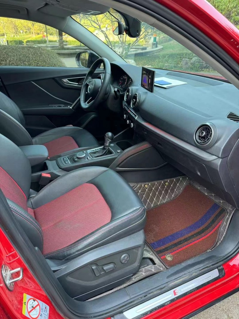 邢台21年奥迪Q27