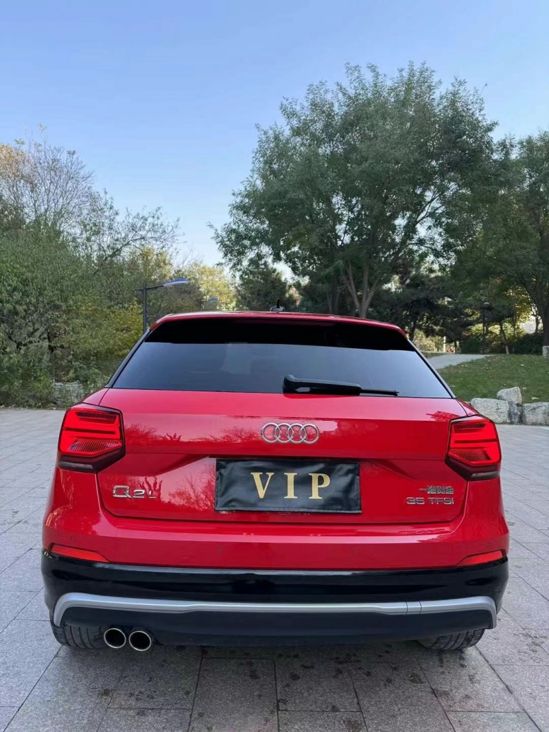 邢台21年奥迪Q29