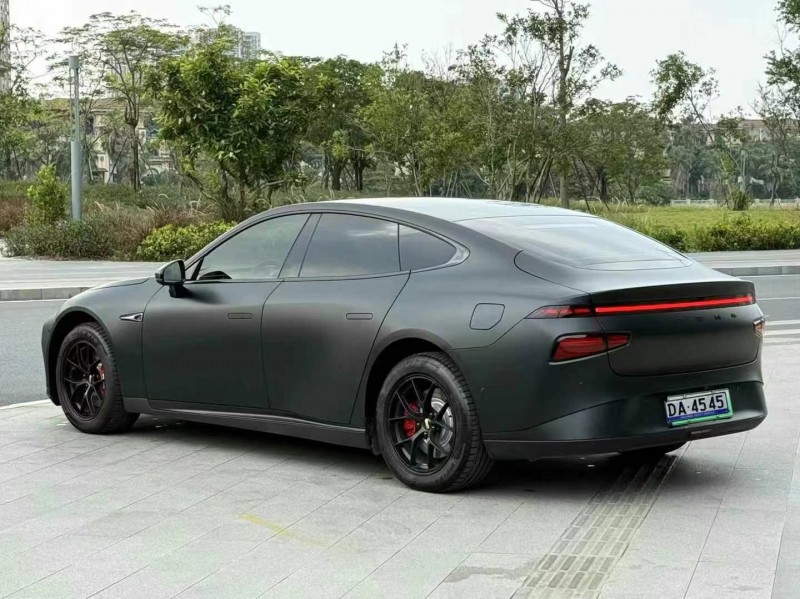 東莞24年小鵬汽車p78