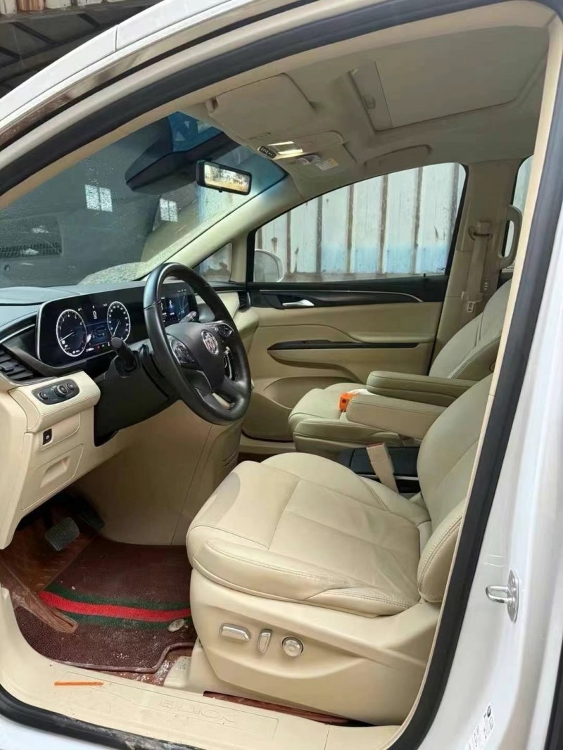 菏泽22年别克GL85