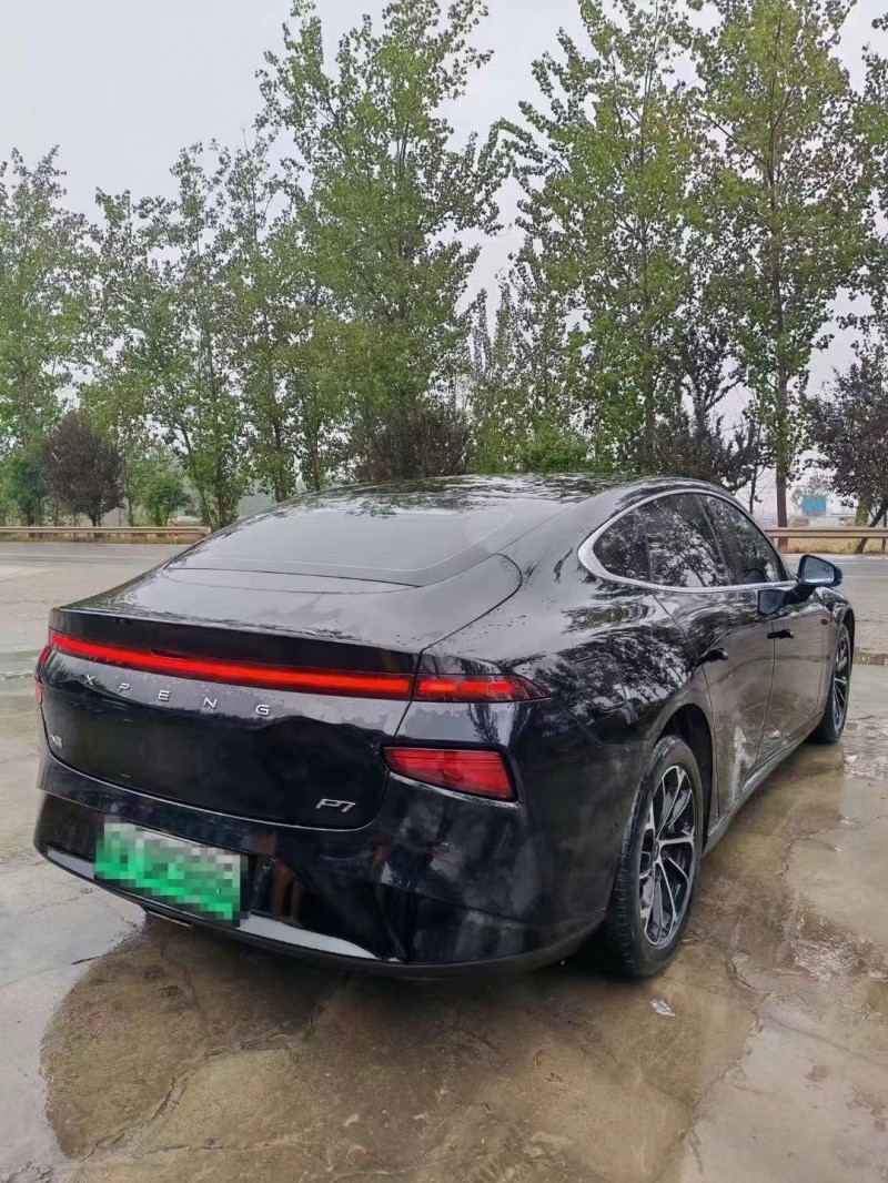 菏澤22年小鵬汽車p78