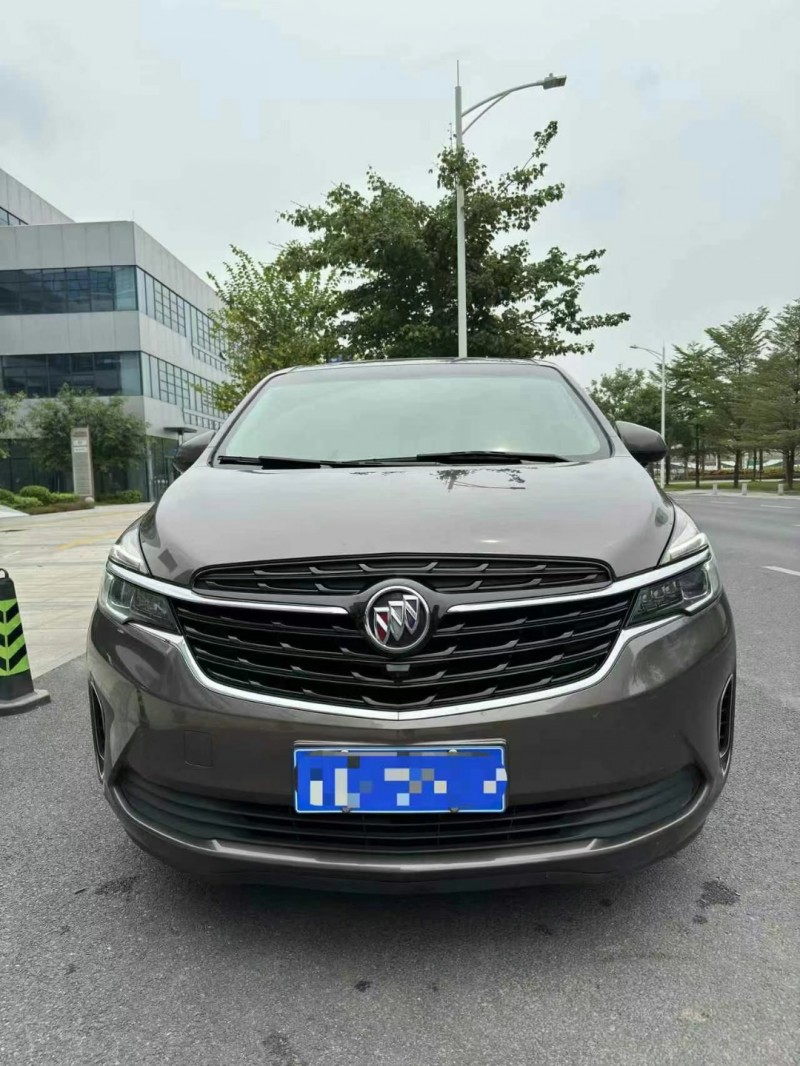 广州21年别克GL81