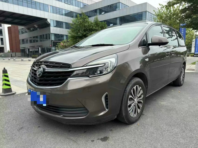 广州21年别克GL82