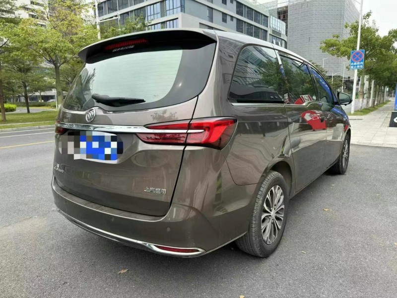 广州21年别克GL85