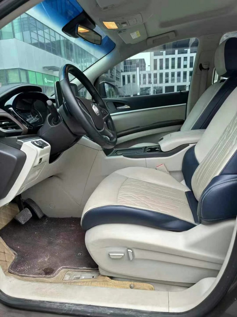 广州21年别克GL86