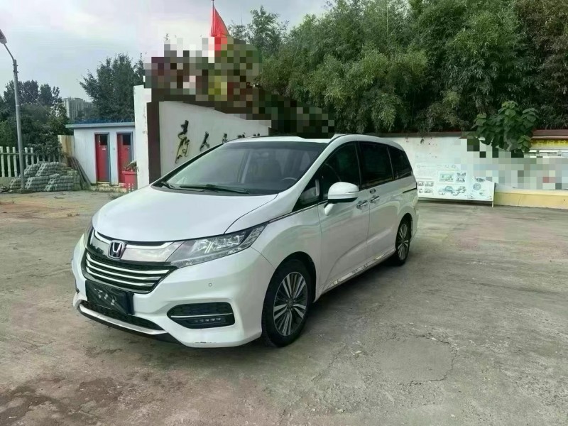 潍坊19年本田奥德赛2