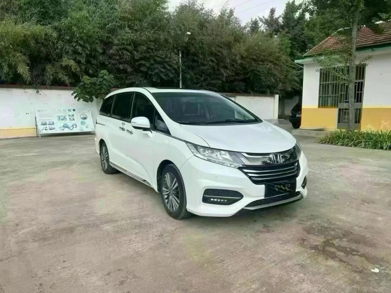 潍坊19年本田奥德赛3