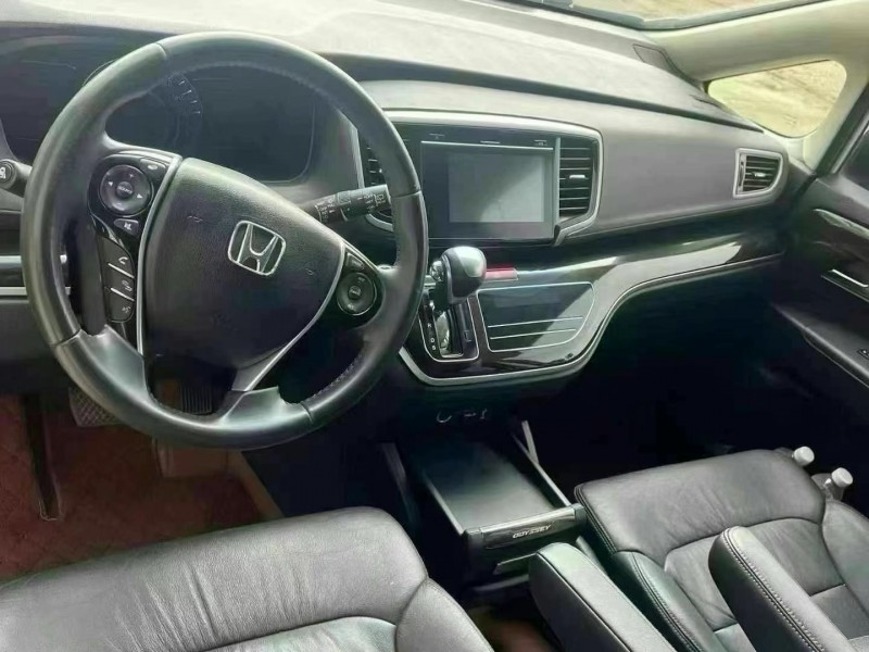 潍坊19年本田奥德赛5