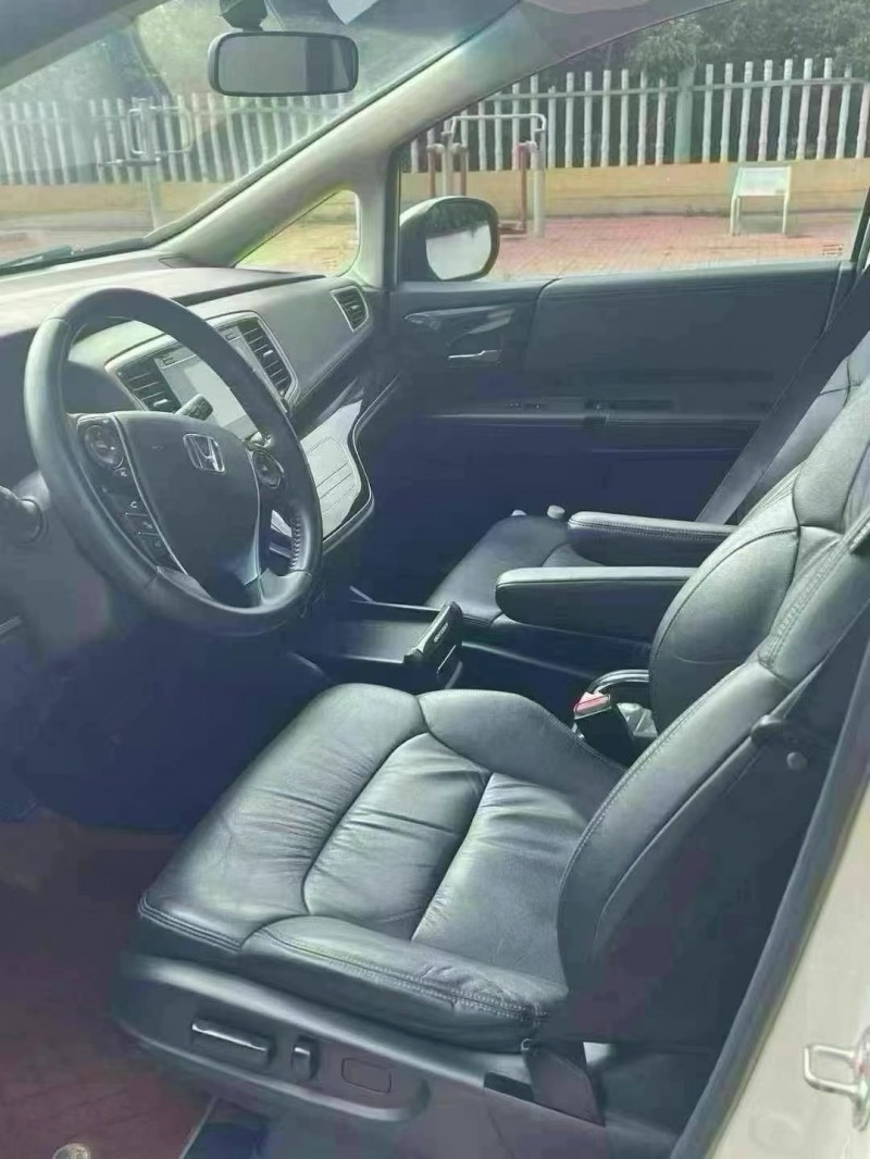 潍坊19年本田奥德赛6