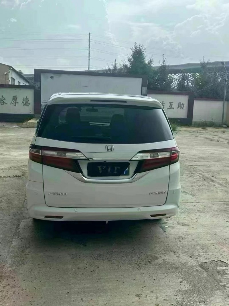 潍坊19年本田奥德赛9