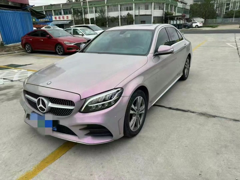 潍坊19年奔驰C2