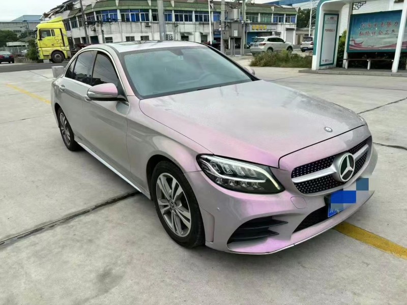 潍坊19年奔驰C3