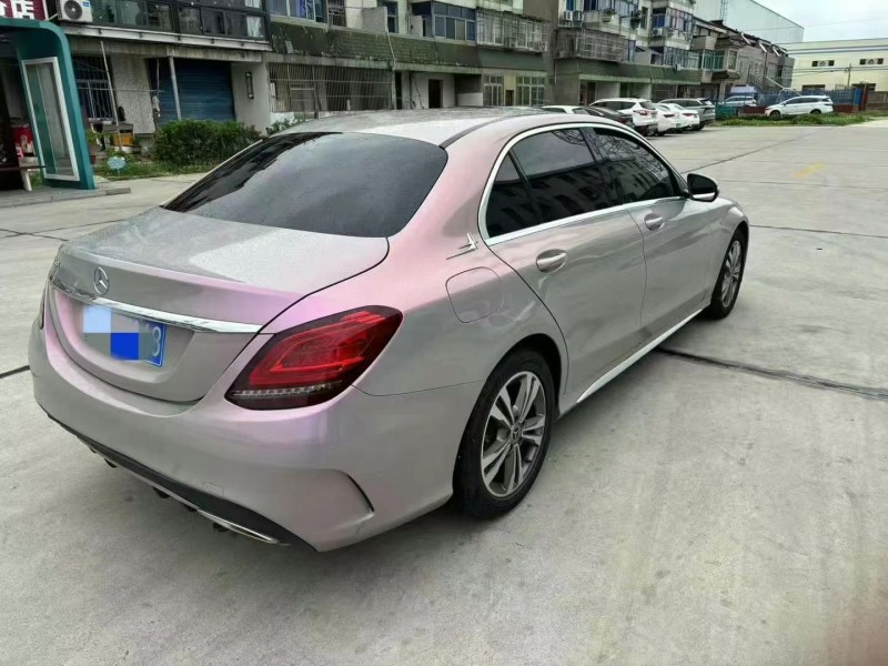 潍坊19年奔驰C7