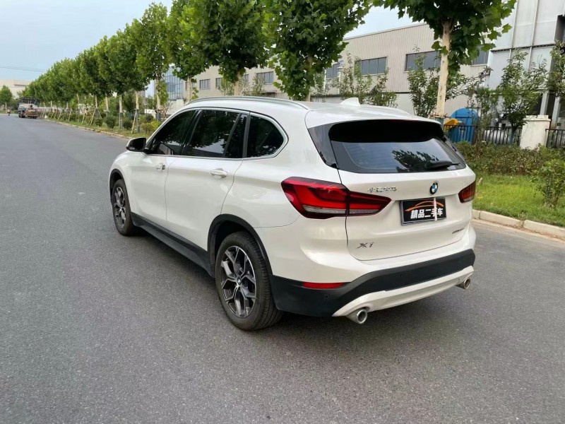 徐州21年宝马X15