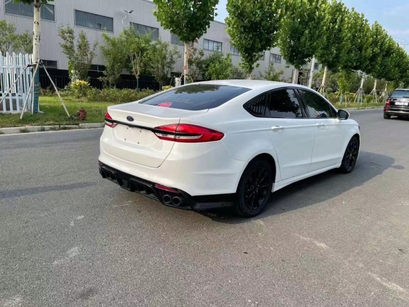 徐州18年福特蒙迪欧6