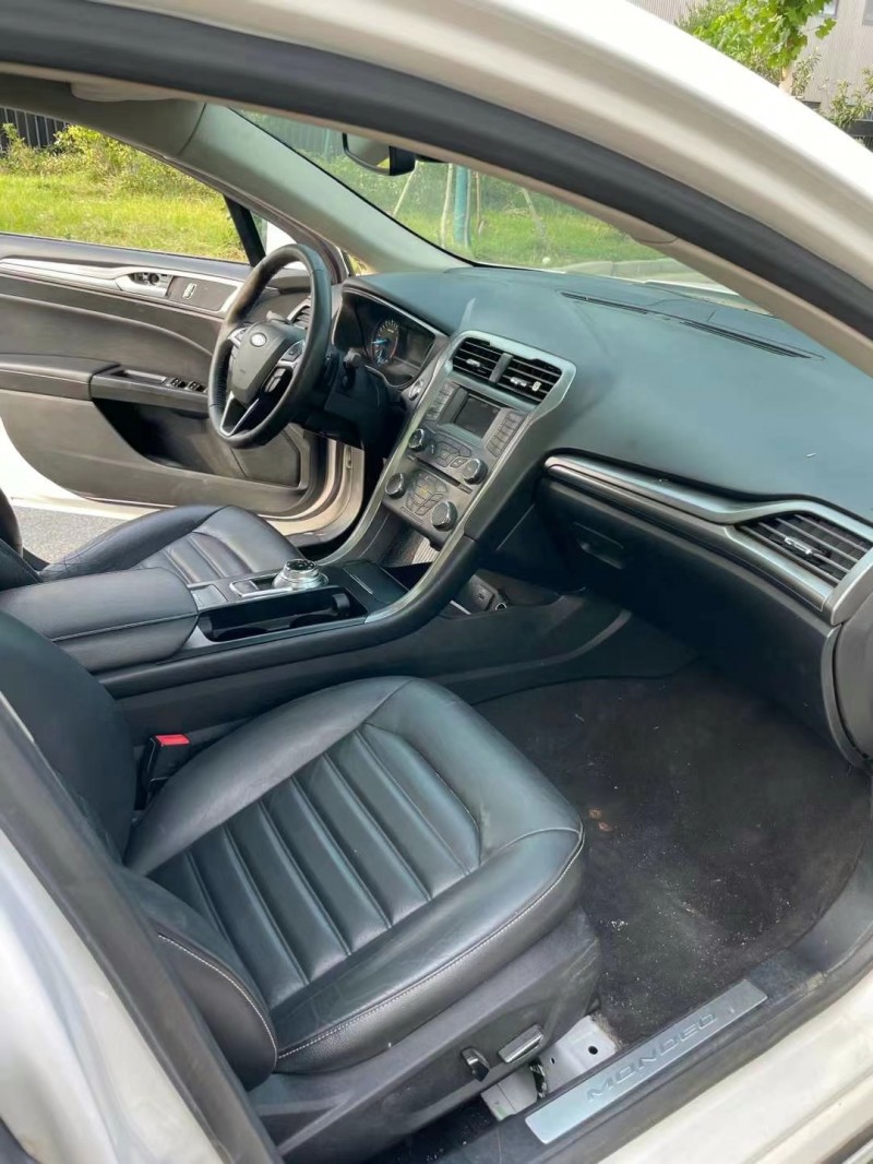 徐州18年福特蒙迪欧7