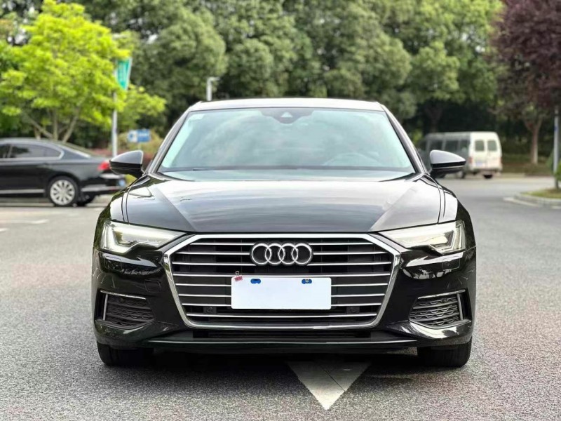 廈門21年奧迪A6L1