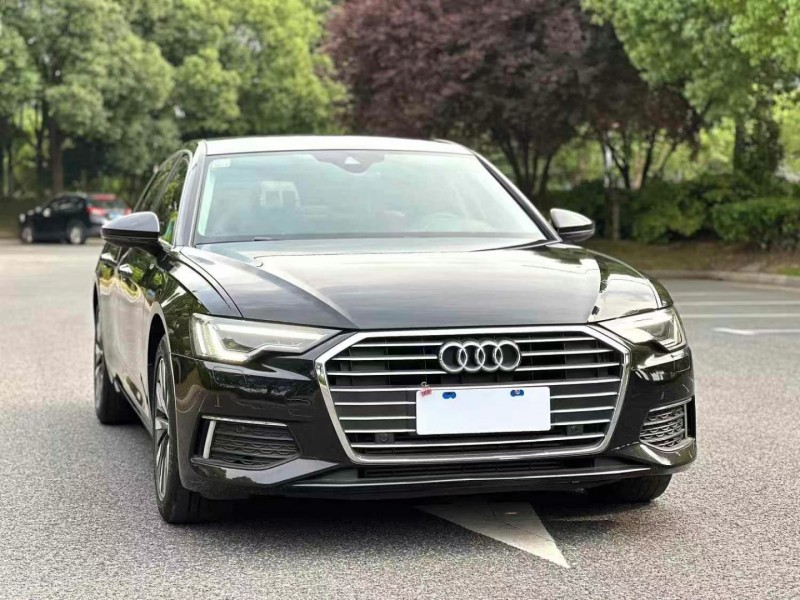 廈門21年奧迪A6L2