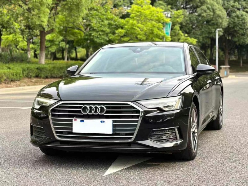 廈門21年奧迪A6L3