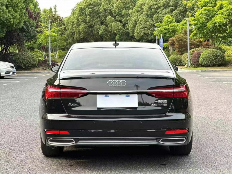 廈門21年奧迪A6L4