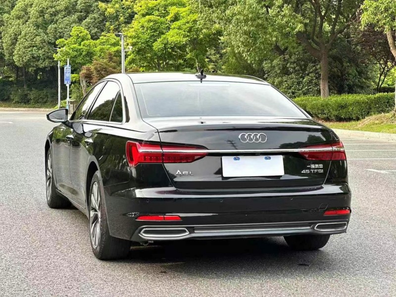 廈門21年奧迪A6L5