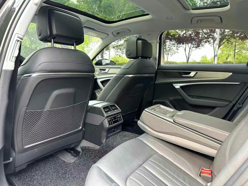 廈門21年奧迪A6L8